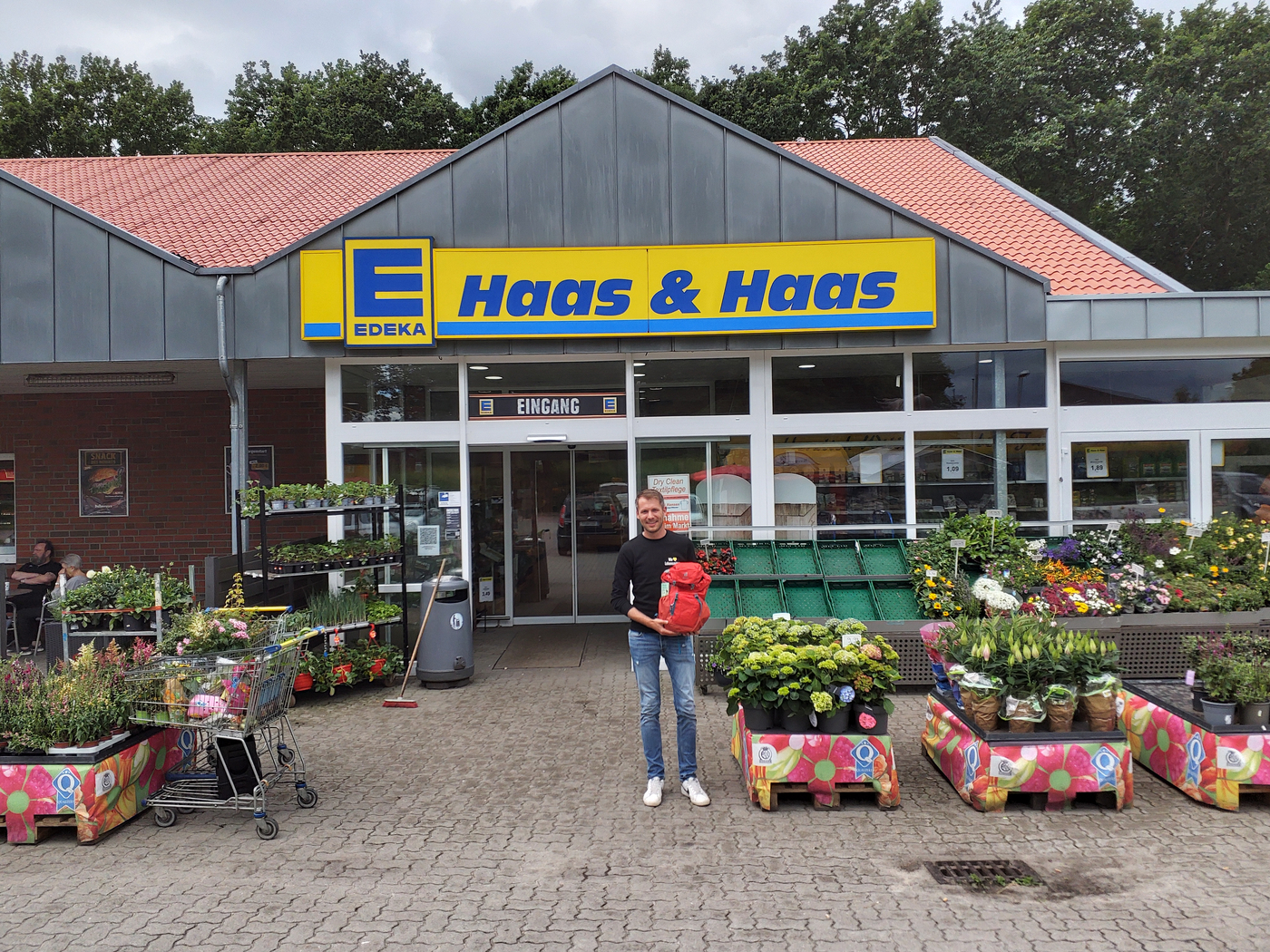 Edeka Haas & Haas