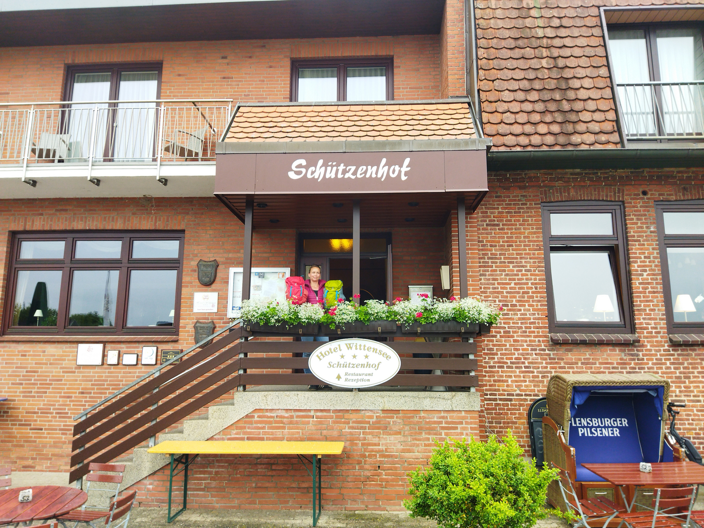 Hotel Wittensee Schützenhof