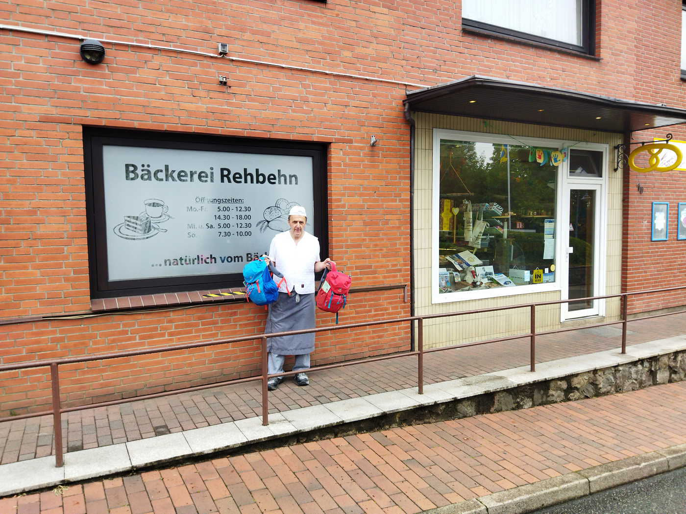 Bäckerei Rebehn